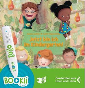 Cover for Gehlen · Jetzt bin ich im Kindergarten, T (Bok)