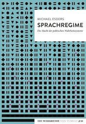 Cover for Michael Esders · Sprachregime (Paperback Book) (2020)