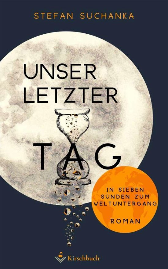 Cover for Suchanka · Unser letzter Tag (N/A) (2021)