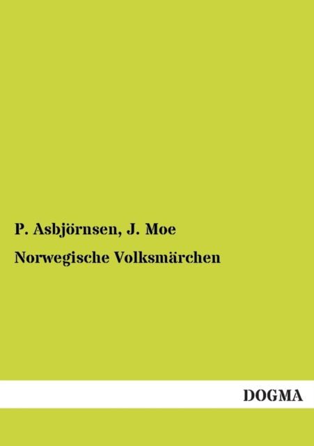 Cover for P Asbjornsen · Norwegische Volksmarchen (Paperback Book) [German edition] (2012)