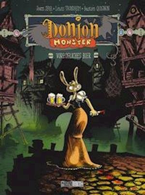 Donjon Monster 14 - Lewis Trondheim - Books - Reprodukt - 9783956403149 - April 4, 2022
