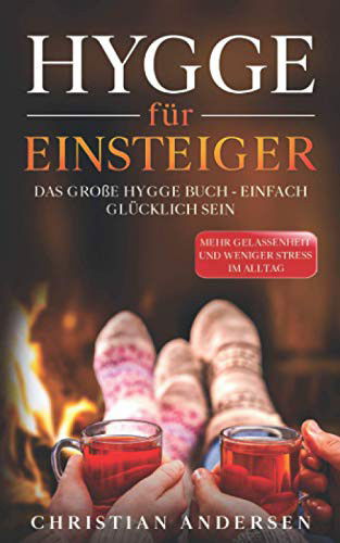 Cover for Christian Andersen · Hygge fr Einsteiger (Pocketbok) (2020)