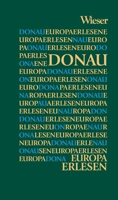 Cover for Donau · Europa Erlesen (Bok)