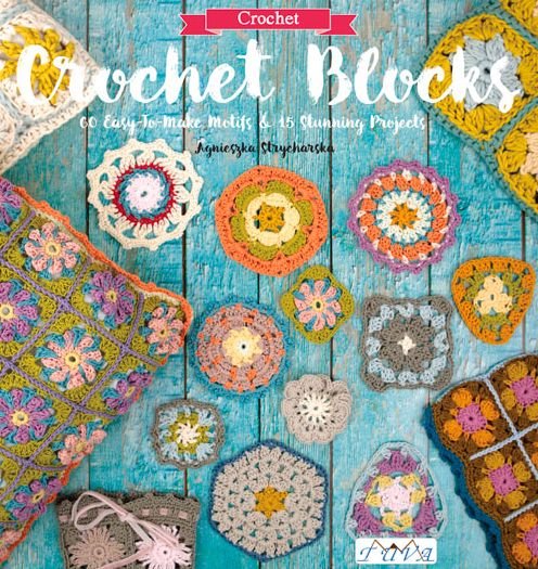 Cover for A Strycharska · Crochet Blocks (Paperback Book) (2019)
