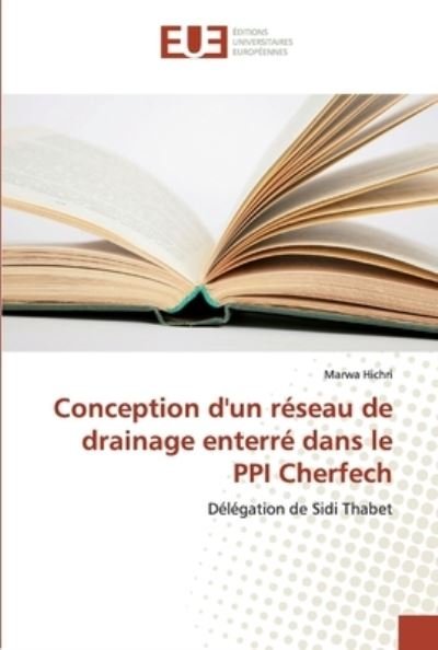 Cover for Hichri · Conception d'un réseau de draina (Buch) (2019)