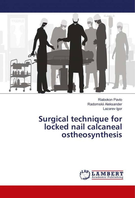 Cover for Pavlo · Surgical technique for locked nai (Book)