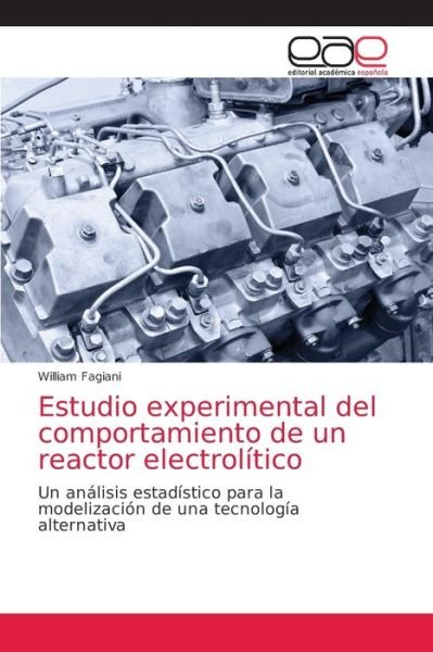 Cover for Fagiani · Estudio experimental del compor (Book) (2019)