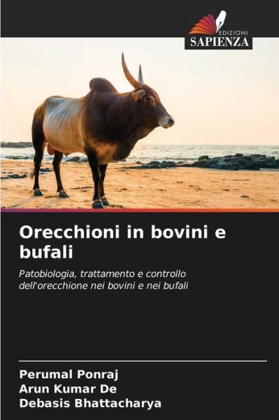 Cover for Perumal Ponraj · Orecchioni in bovini e bufali (Paperback Book) (2021)