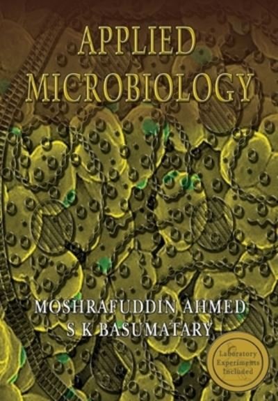 Cover for Ahmed · Applied Microbiology (Paperback Bog) (2021)