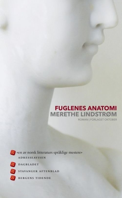 Cover for Merethe Lindstrøm · Fuglenes anatomi (Pocketbok) (2020)