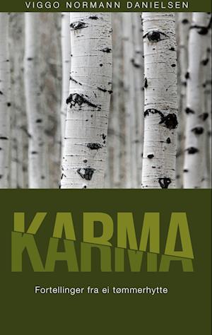 Cover for Viggo Normann Danielsen · Karma (Book) (2022)