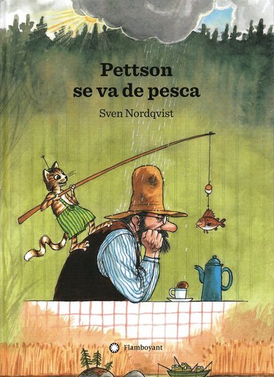 Cover for Sven Nordqvist · Pettson och Findus: Stackars Pettson (Spanska) (Bound Book) (2019)