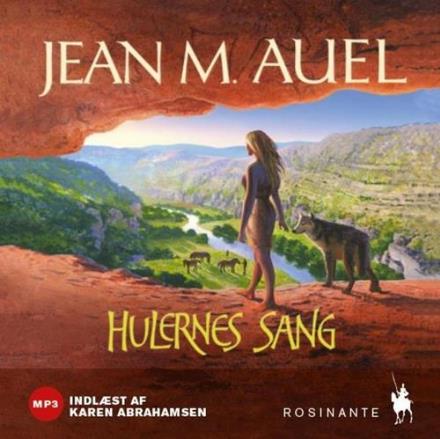 Cover for Jean M. Auel · Hulernes sang (Audiobook (MP3)) [1. wydanie] [MP3-CD] (2011)