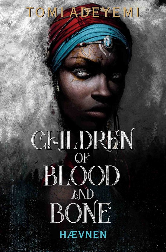 Cover for Tomi Adeyemi · Children of Blood and Bone: Children of Blood and Bone - Hævnen (Sewn Spine Book) [1. Painos] (2020)
