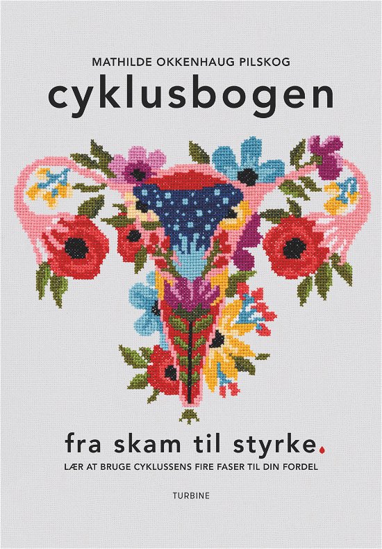 Mathilde Okkenhaug Pilskog · Cyklusbogen (Hæftet bog) [1. udgave] (2024)