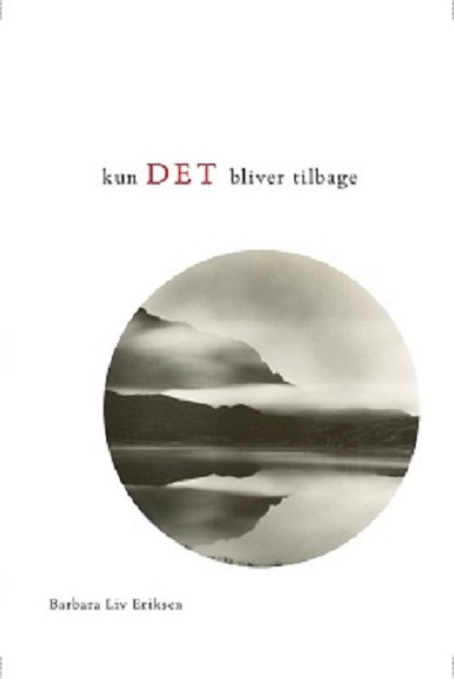 Cover for Barbara Liv Eriksen · Visdomsbøgerne: Kun DET bliver tilbage (Paperback Book) [1st edition] (2015)