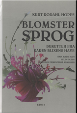 Cover for Kurt Rodahl Hoppe · Blomstersprog (Bound Book) [1st edition] (2009)