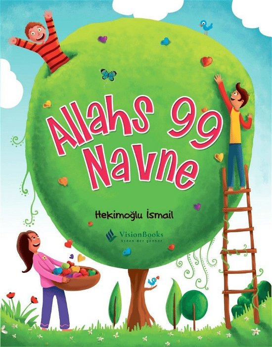 Cover for Hekimoglu Ismail · Allahs 99 Navne (Paperback Book) [1e uitgave] (2024)