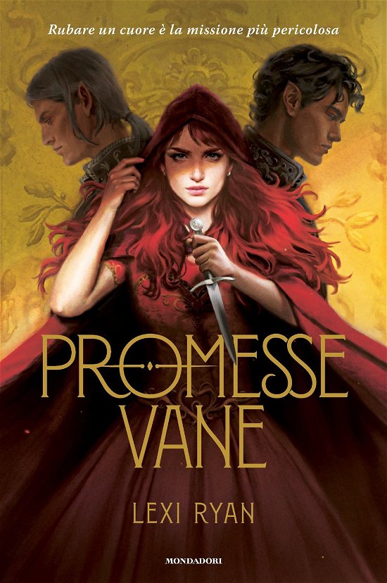 Cover for Lexi Ryan · Promesse Vane (Book)