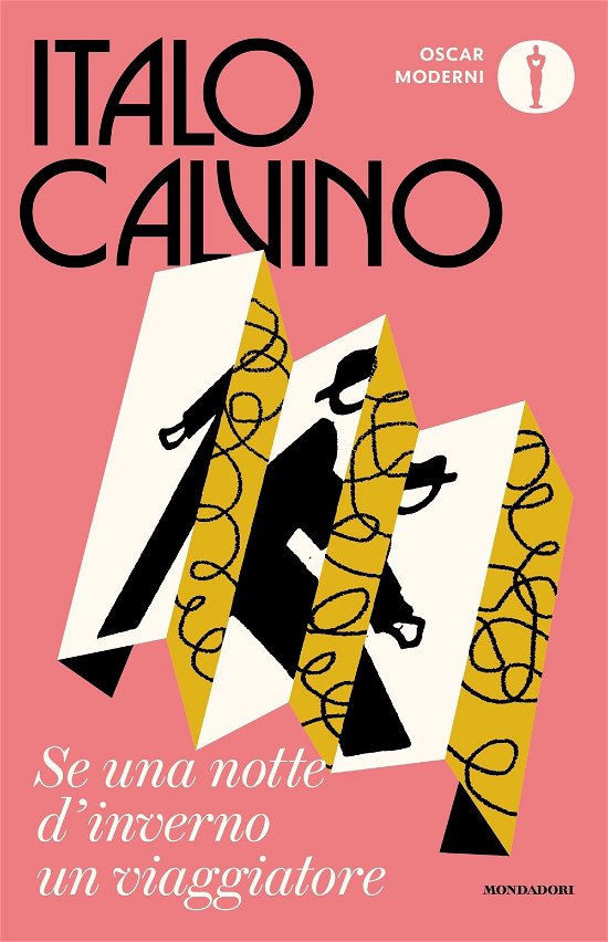 Se Una Notte D'inverno Un Viaggiatore - Italo Calvino - Livros -  - 9788804772149 - 