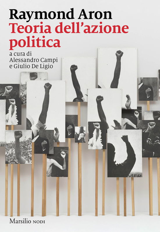 Cover for Raymond Aron · Teoria Dell'azione Politica (Book)