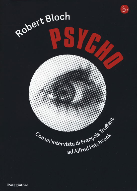 Cover for Robert Bloch · Psycho (Book)