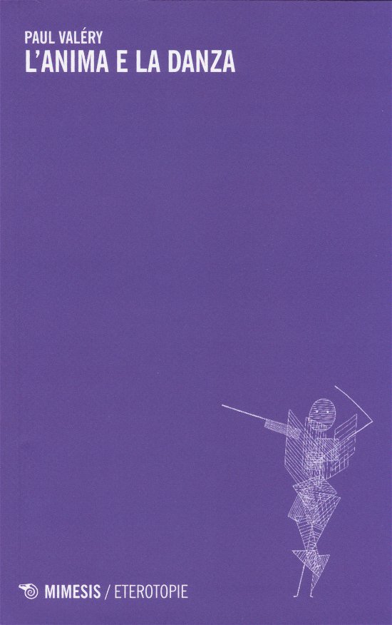 Cover for Paul Valery · L'Anima E La Danza (Buch)