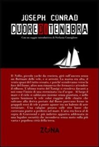 Cover for Joseph Conrad · Cuore Di Tenebra (Bok)
