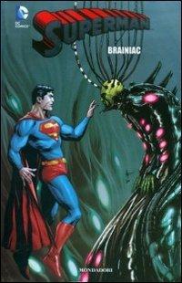 Cover for Superman Panorama #25 · Brainiac (Bok)