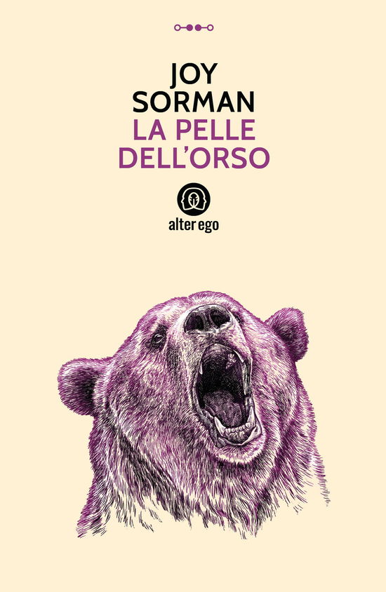 Cover for Joy Sorman · La Pelle Dell'orso (Book)