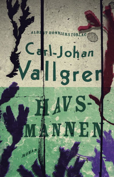 Cover for Carl-Johan Vallgren · Havsmannen (Paperback Book) (2012)