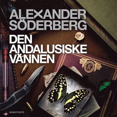 Cover for Alexander Söderberg · Sophie Brinkmann: Den andalusiske vännen (Hörbuch (MP3)) (2012)