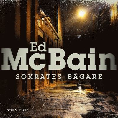 Sokrates bägare - Ed McBain - Audio Book - Norstedts - 9789113114149 - June 22, 2021