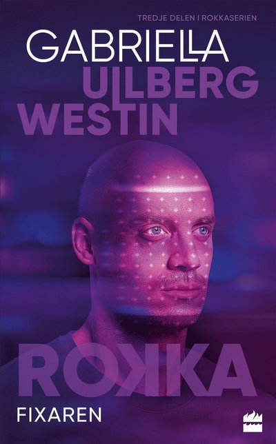 Cover for Gabriella Ullberg Westin · Fixaren (Pocketbok) (2022)