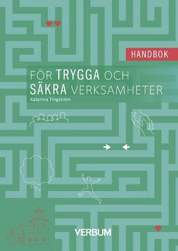 Cover for Katarina Tingström · Handbok för trygga och säkra verksamheter (5-pack) (Paperback Book) [Ned edition] (2020)