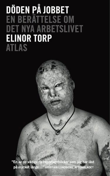 Cover for Elinor Torp · Döden på jobbet (Taschenbuch) (2016)