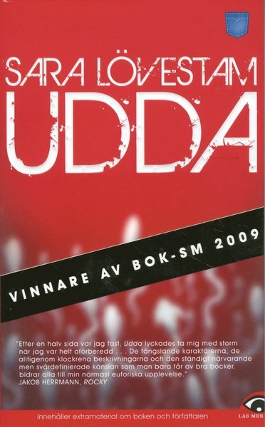 Lövestam Sara · Udda (poc) (Taschenbuch) (2010)
