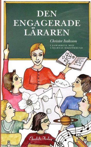 Cover for Isaksson Christer · Den engagerade läraren (Paperback Book) (2013)