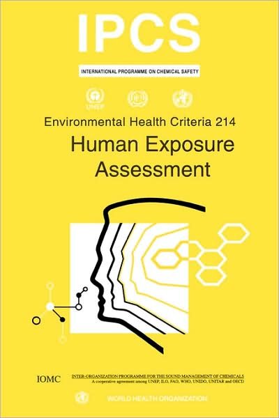 Cover for Ipcs · Human Exposure Assessment (Environmental Health Criteria Series) (Paperback Book) (2000)