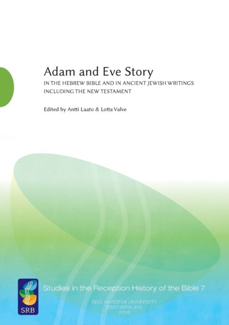 Cover for Antti Laato · Adam and Eve Story Vol. 1 (Book) (2016)