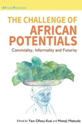 Cover for Yaw Ofosu-Kusi · The Challenge of African Potentials (Paperback Bog) (2020)
