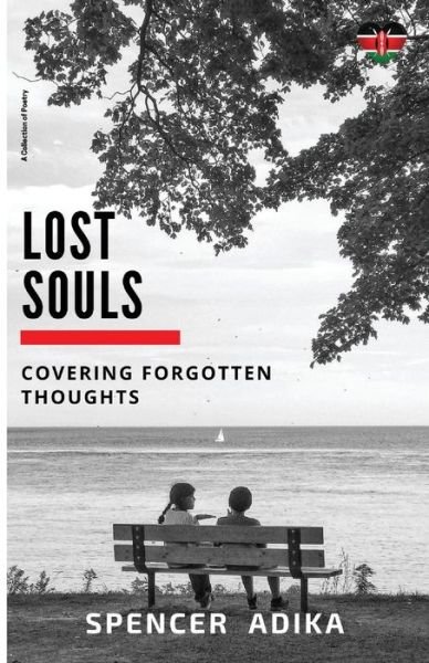 Cover for Spencer Adika · Lost Souls (Paperback Book) (2018)
