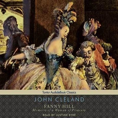 Cover for John Cleland · Fanny Hill (CD) (2010)