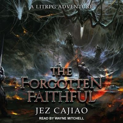 The Forgotten Faithful - Jez Cajiao - Music - TANTOR AUDIO - 9798200212149 - December 15, 2020