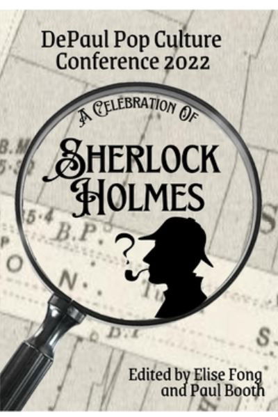 Elise Fong · A Celebration of Sherlock Holmes (Paperback Book) (2024)