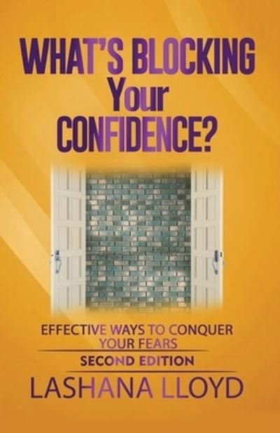 Cover for LaShana Lloyd · What's Blocking Your Confidence? (Book) (2022)