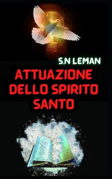 Cover for S N Leman · Attuazione Dello Spirito Santo (Pocketbok) (2022)