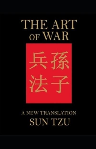 Cover for Sun Tzu · The Art of War Illustrated (Paperback Bog) (2020)