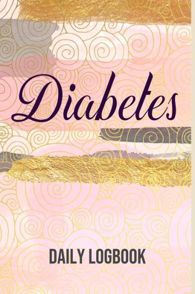 Cover for Annette Katelace · Diabetes Daily Logbook (Paperback Book) (2020)