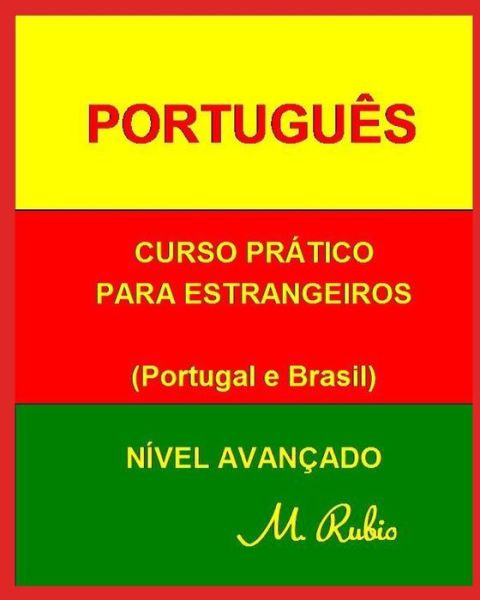 Cover for M Rubio · Portugues (Paperback Book) (2020)